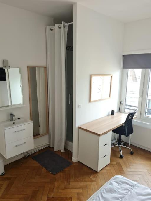Bel Appartement 3 Suites Privatives Hyper Centre Tourcoing Exterior photo